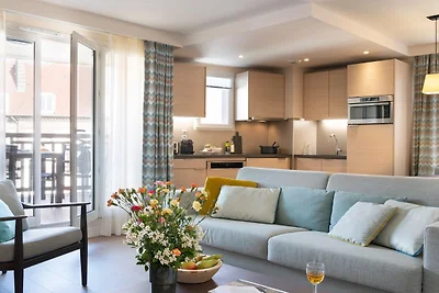 Appartamento di lusso con spa a Deauville per...