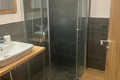 Apartment am Skilift in Jochberg