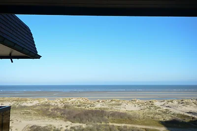 Appartement met 2 kamers in Oostduinkerke