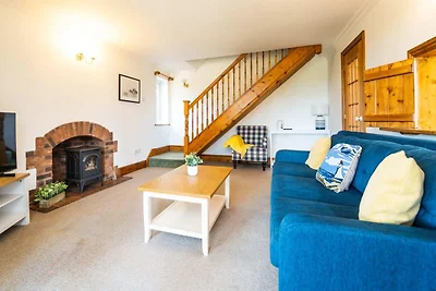 Lussuoso cottage con giardino, Horning