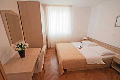 Apartment am Strand mit 1 Schlafzimmer