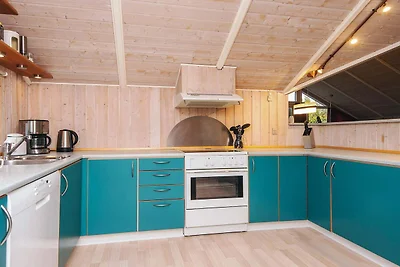 7 persoons vakantie huis in Ebeltoft