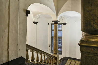 Fancy Apartment in Palazzo Grimaldi