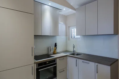 Zwei-Zimmer-Wohnung in Strandnähe
