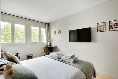 Moderne Residenz „Green Suites“ –...