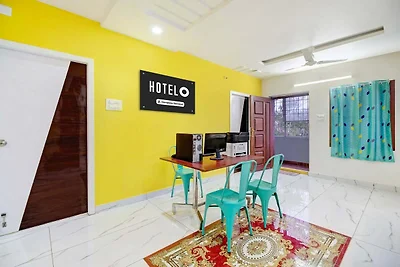 Super Hotel O Amaravathi Road Annapurna Nagar