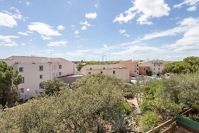 Romantische Wohnung in Agde