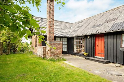 7 persoons vakantie huis in Struer