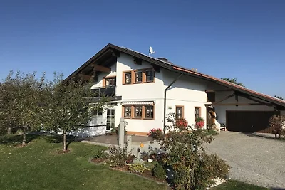 Apartament wakacyjny w Mauth z basenem