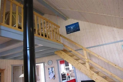 Ferienhaus im Ferienpark Mueritz