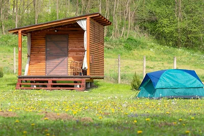 Robinzonski Kamp Hofman - Tent