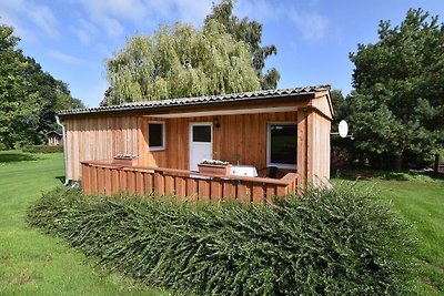 Gemütlicher Bungalow nahe Insel Poel mit...