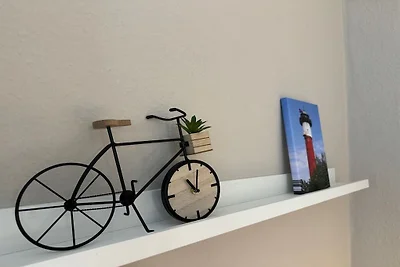 Ferienwohnung mit 2 Schlafzimmer
