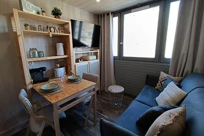 Apartment in Tignes Le Lac an den Skipisten