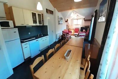 Apartment in Valfréjus in der Nähe von...