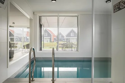 Lussuosa casa con piscina interna