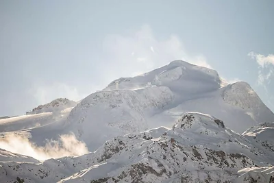 Elegante 3-stöckige Wohnung mit Panoramablick