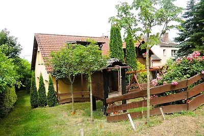 Doppelzimmer mit Gartenblick, Lubin