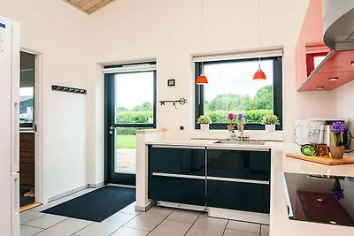 8 Personen Ferienhaus in Ansager-By Traum