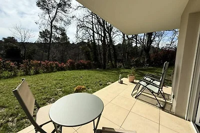 Appartamento a Valbonne con piscina e...