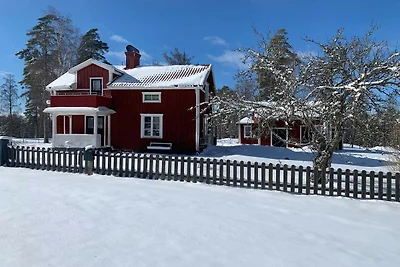5 Personen Ferienhaus in FLISBY