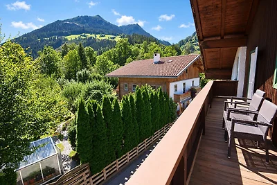 Chalet in Fügen bei Spieljochbahn