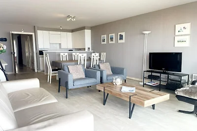 Wohnung in Nieuwpoort am Strand