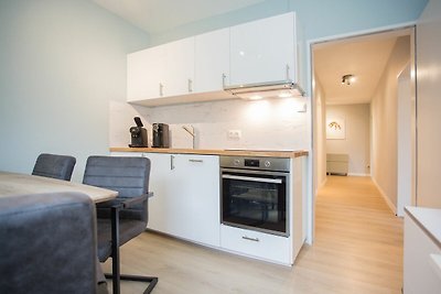 Appartement met terras bij Winterberg