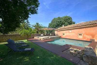 Landhaus mit privatem Pool