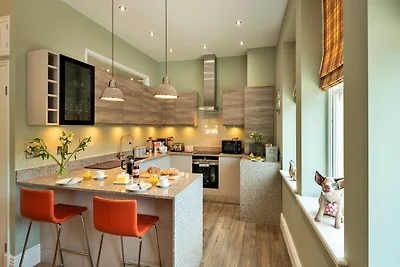 Elegante Wohnung in Buxton, Keine Kaution