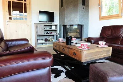 Chalet a Les Gets con vista mozzafiato