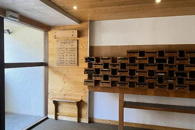 Wohnung in Val Thorens auf Skipisten