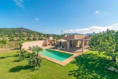 Pedra Viva (cala Bona) - Villa Con Piscina...