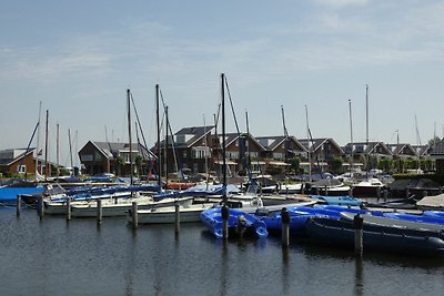 Fraai penthouse met uitzicht over het meer