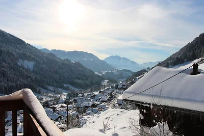 Apartment in der Nähe der Aravis-Berge,...