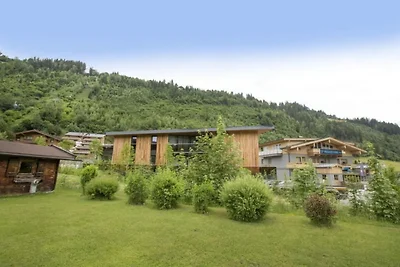 Contemporary Alpine Stay in Neukirchen