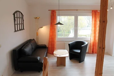 Moderna casa vacanze con giardino a Kägsdorf