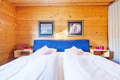 Chalet in Eben mit Bergpanorama