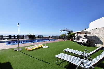 Villa in Arenas mit privatem Pool