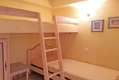 3 Zimmer für 4 Personen