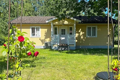 7 Personen Ferienhaus in Rockneby-By Traum