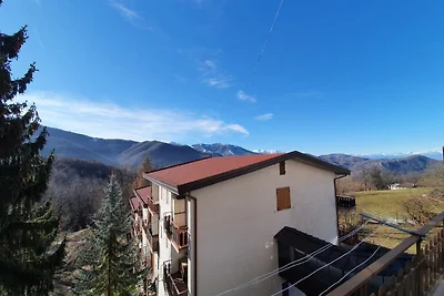 Attraente appartamento a Roburent con balcone