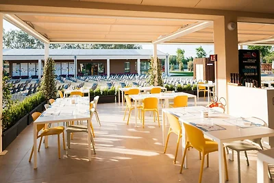 Lodge Rimini Family Village vicino alla...