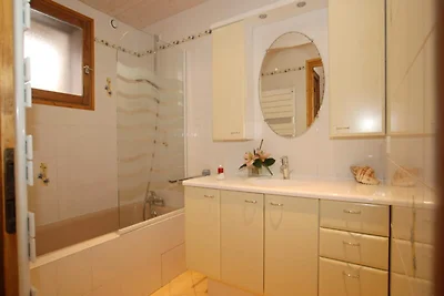 Ferienwohnung in Le Chinaillon in der Nähe vo...