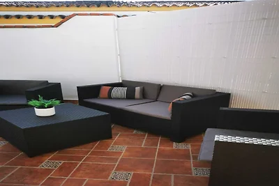 Gemütliches Haus in El Palmar für 4 Gäste