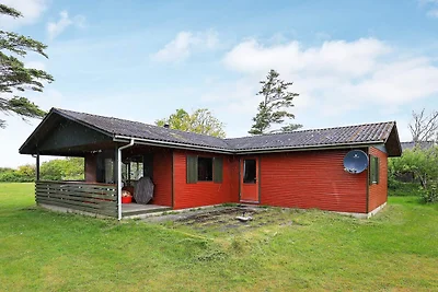 Maison de vacances pour 6 a Vinderup