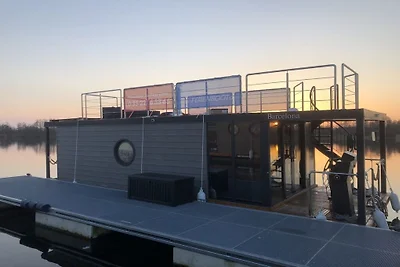 La mia barca per le vacanze Krimnicksee