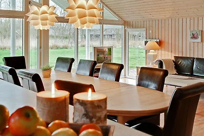 14 Personen Ferienhaus in Idestrup-By Traum