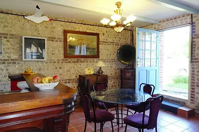 Casa vacanze La Poterie Cap d'Antifer con...