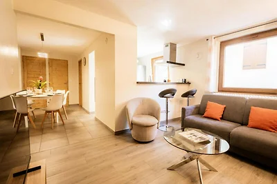 Huis in Valloire vlakbij Crêt de la Brive